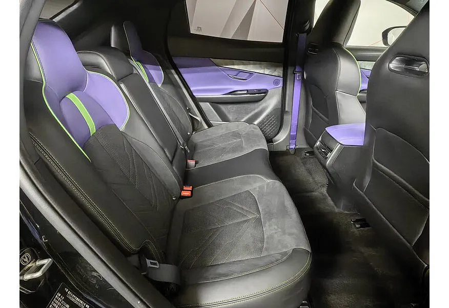 АВИЛОН - Changan UNI-T 1.5T 7DCT (181 л.с.) Flaglish Черный - slide 11