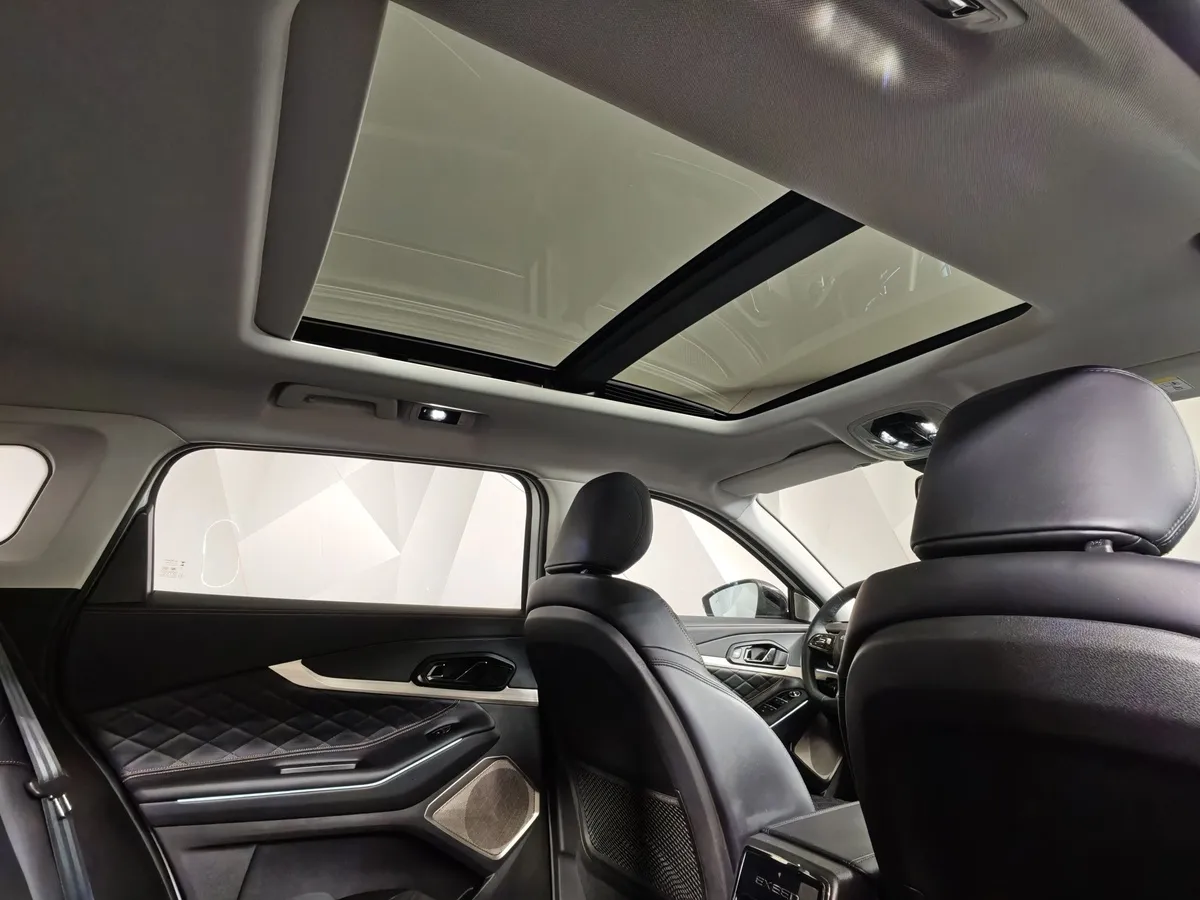 EXEED TXL 1.6 TGDI DCT7 AWD (186 л.с.) Белый в АВИЛОН. Слайд №21