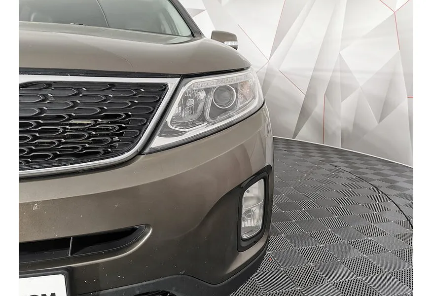 АВИЛОН - Kia Sorento 2.4 AT 4WD (175 л.с.) Premium Бежевый - slide 18