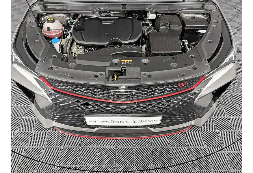 АВИЛОН - Geely Coolray 1.5T 7DCT 2WD (150 л.с.) Luxury Серый - slide 18