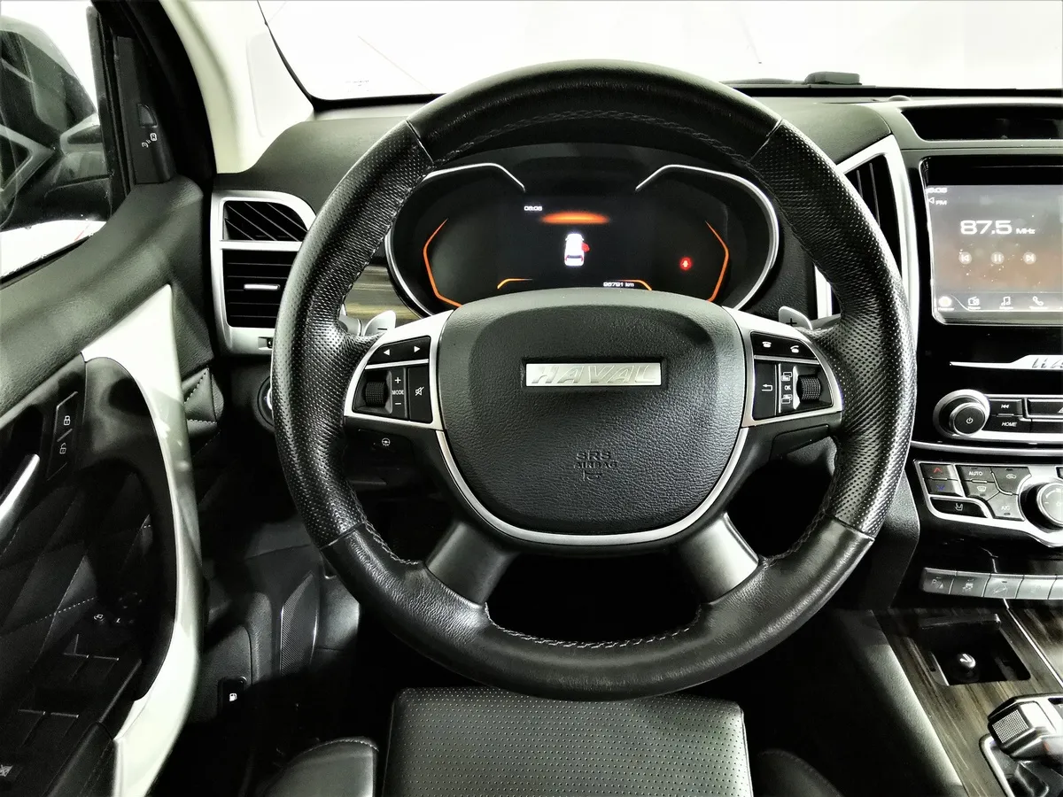 Haval PRO H9 2.0 AT AWD (245 л.с.) Premium Черный в АВИЛОН. Слайд №19