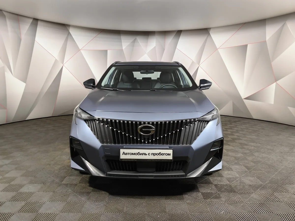 GAC GS3 1.5TG 7WDCT (170 л.с.) GB Серый в АВИЛОН. Слайд №7