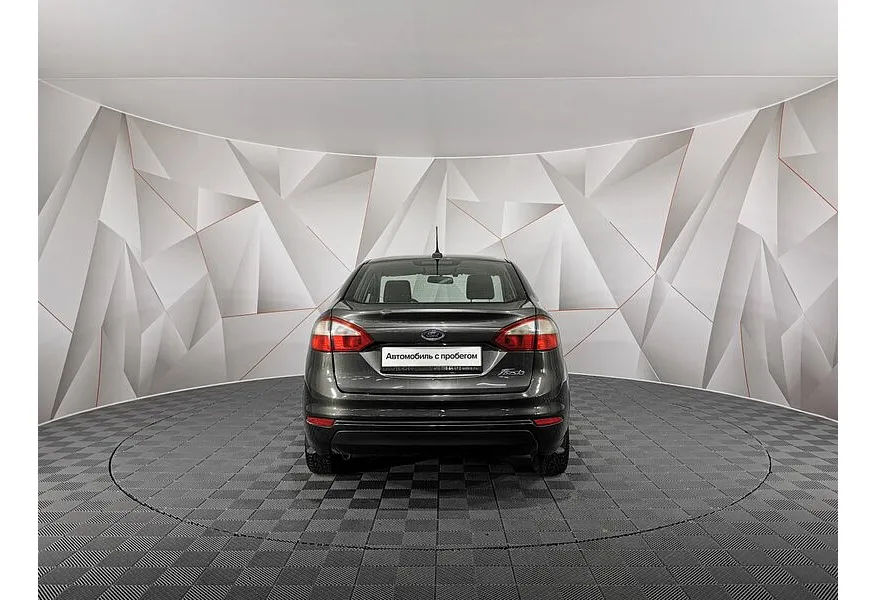 Ford Fiesta 1.6 Ti-VCT MT (105 л.с.) Trend Серый в АВИЛОН. Слайд №8 Ford Fiesta 1.6 Ti-VCT MT (105 л.с.) Trend Серый в АВИЛОН. Слайд №8