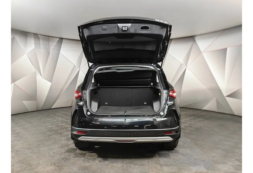 JETOUR X50 1.5T DCT (147 л.с.) Luxury Черный в АВИЛОН. Слайд №11