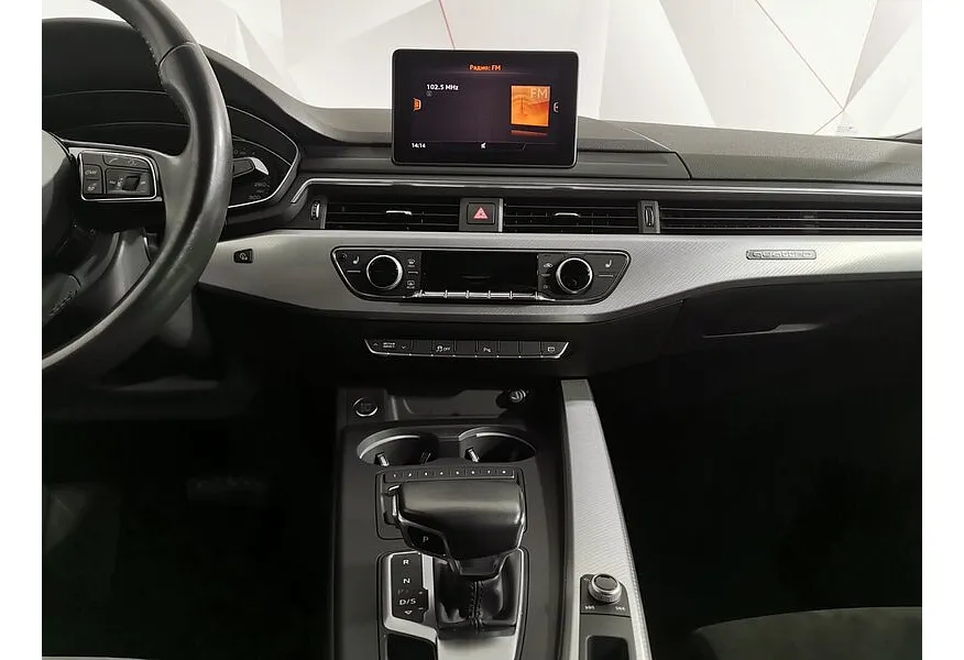 Audi A5 2.0 TDI S tronic quattro (190 л.с.) Sport Синий в АВИЛОН. Слайд №15