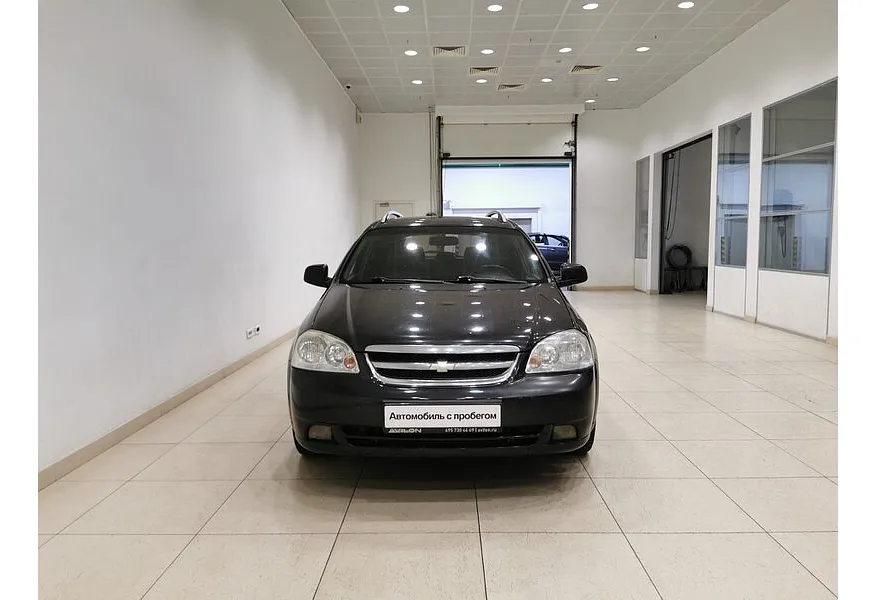 Chevrolet Lacetti 1.6 MT (109 л.с.) Черный в АВИЛОН. Слайд №7