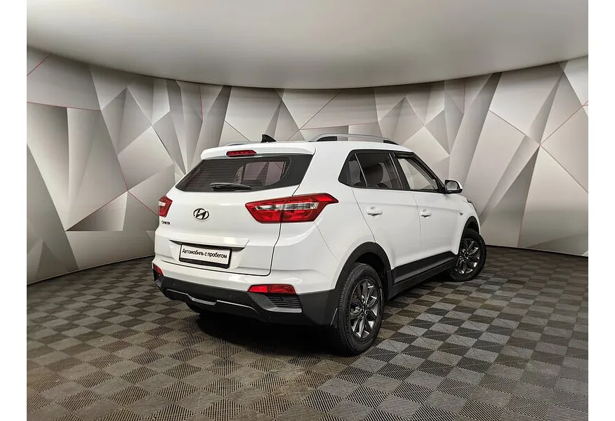 АВИЛОН - Hyundai Creta 1.6 AT (123 л.с.) Black & Brown + Winter Белый - slide 7
