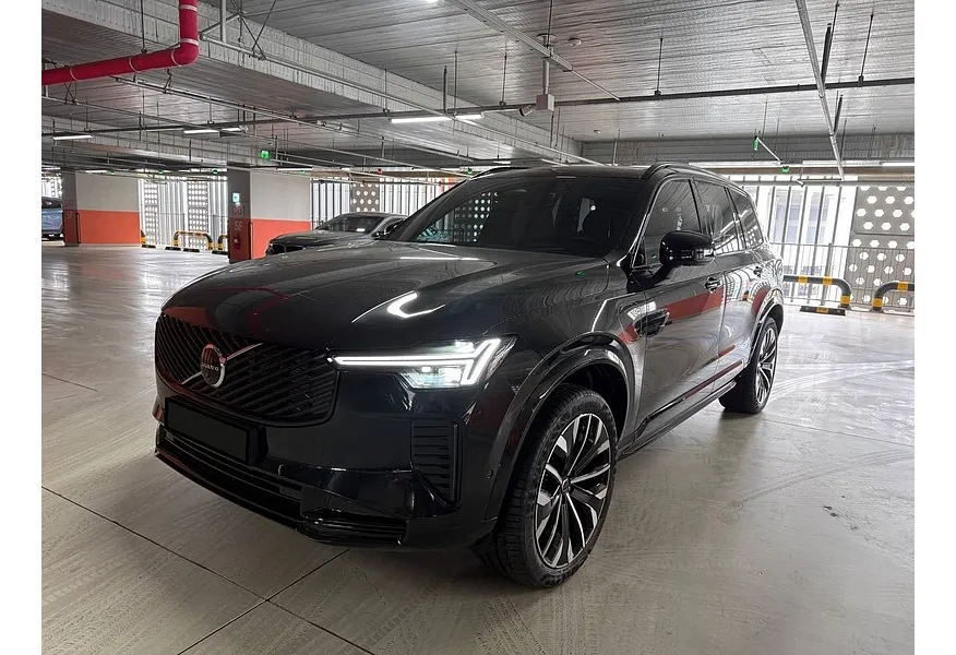 АВИЛОН - Volvo XC90 2.0 T8 plug-inhybrid AT AWD (7 мест) (455 л.с.) Ultra Bright Черный - slide 9595919