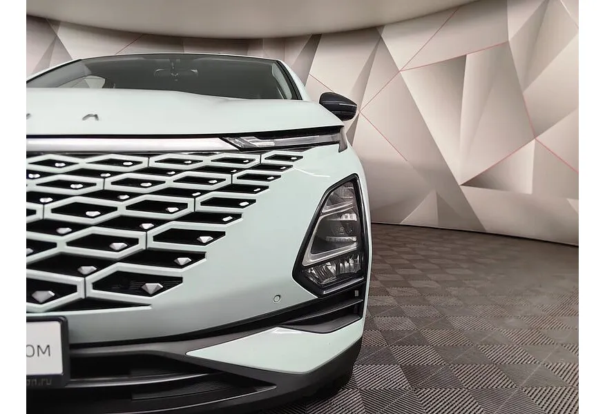 АВИЛОН - Omoda C5 1.5T CVT (147 л.с.) Lifestyle Зеленый - slide 17