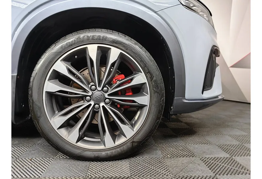 АВИЛОН - Geely Tugella 2.0 AT AWD (238 л.с.) Flagship Серый - slide 19