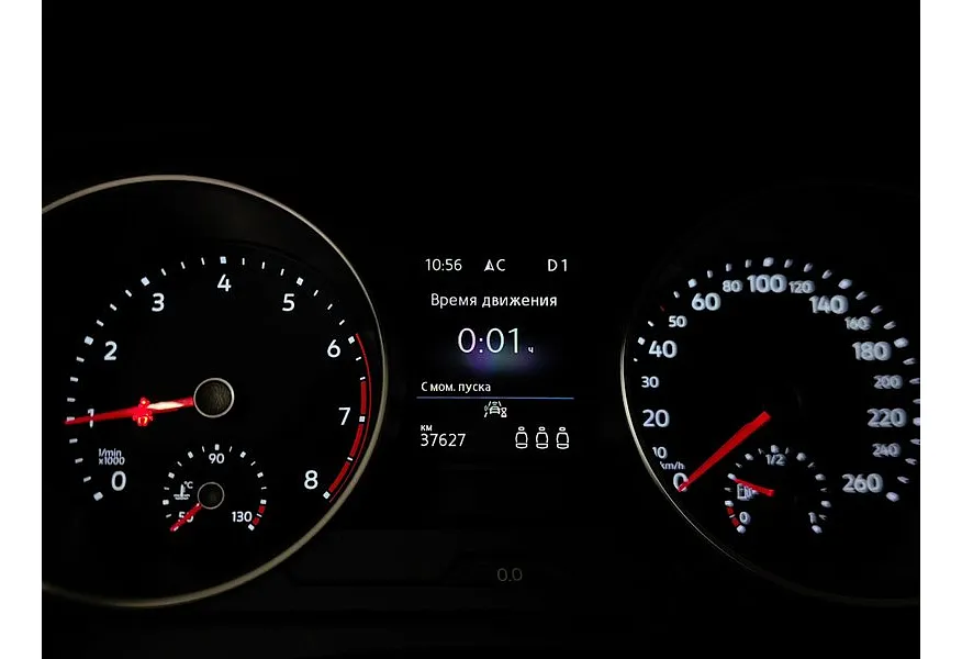 Volkswagen Tiguan 2.0 TSI 4Motion AT (180 л.с.) Status Белый в АВИЛОН. Слайд №18