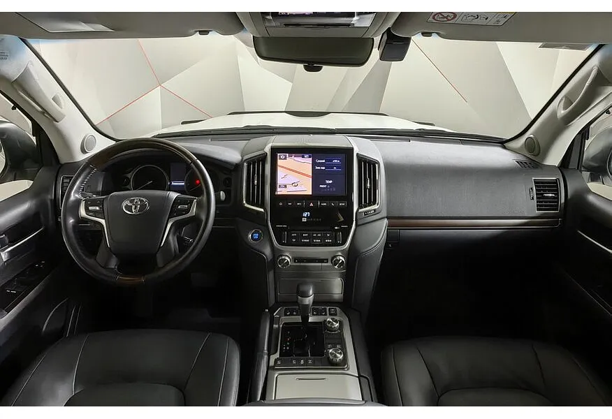 АВИЛОН - Toyota Land Cruiser 4.6 AT 4WD (5 мест) (309 л.с.) Белый - slide 14