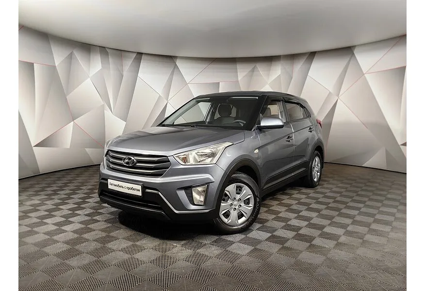 АВИЛОН - Hyundai Creta 1.6 MT (123 л.с.) Active Серый - slide 0