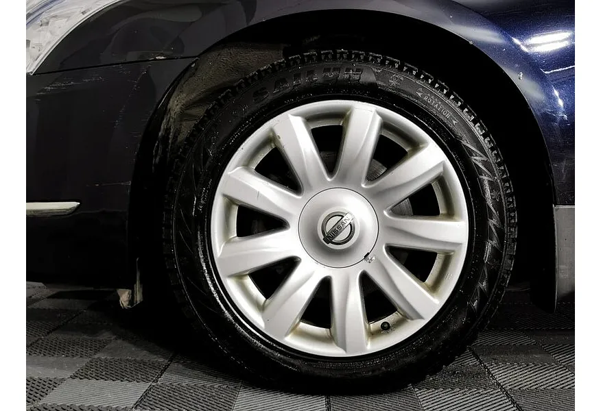 Nissan Teana 2.5 Xtronic AWD (167 л.с.) Черный в АВИЛОН. Слайд №9