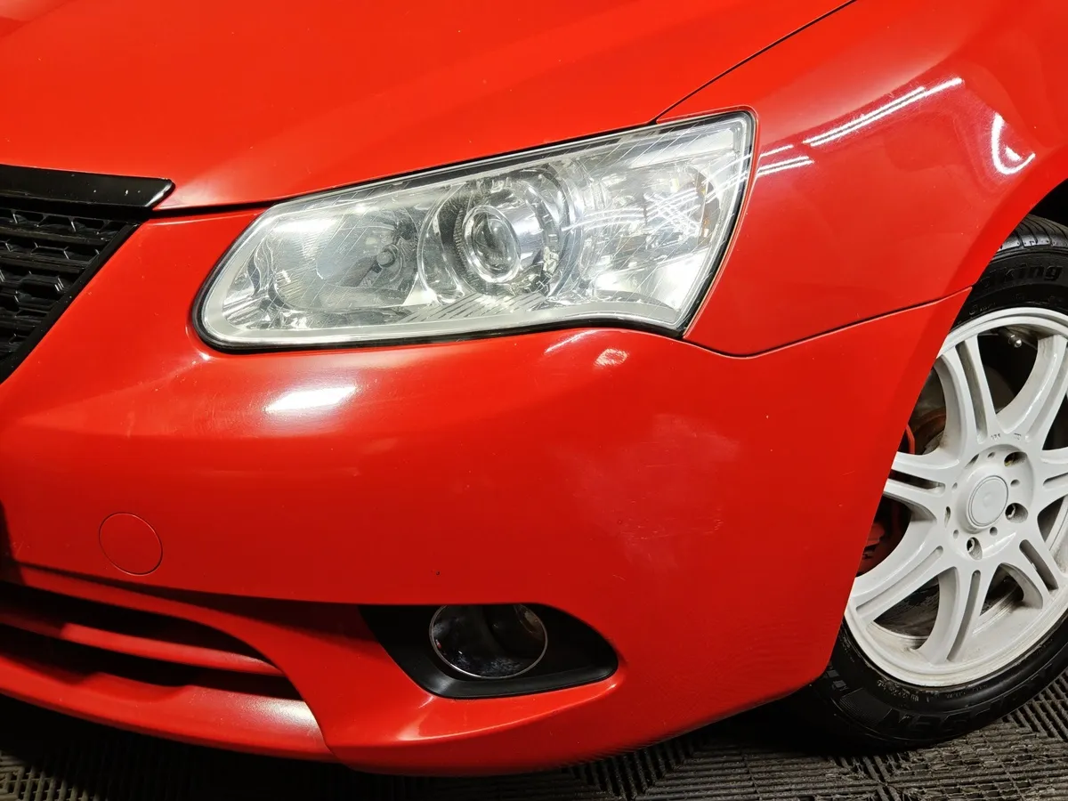 Geely Emgrand 7 1.8 MT (129 л.с.) Красный в АВИЛОН. Слайд №10
