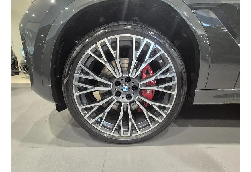 BMW X6 xDrive40d AT (340 л.с.) Серый в АВИЛОН. Слайд №11