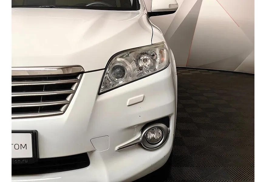 Toyota RAV4 2.0 CVT (148 л.с.) Стандарт Серый в АВИЛОН. Слайд №10