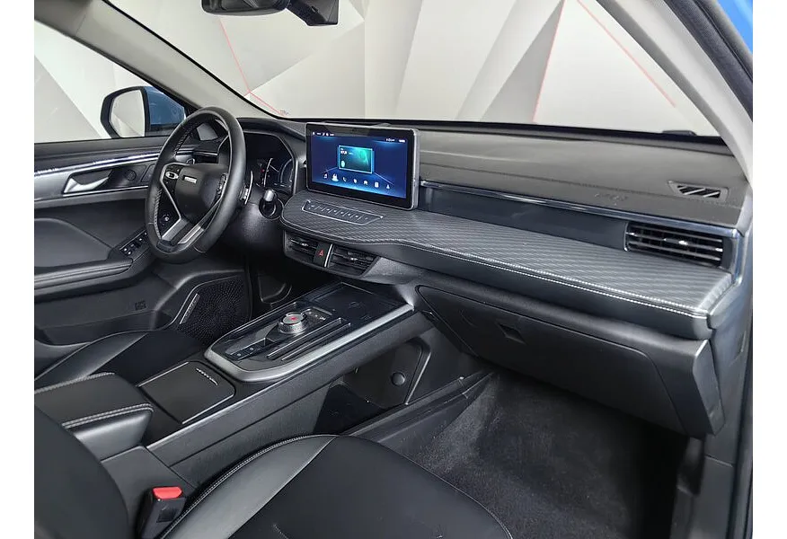 Haval Jolion 1.5T 7DCT 2WD (143 л.с.) Premium Синий в АВИЛОН. Слайд №12