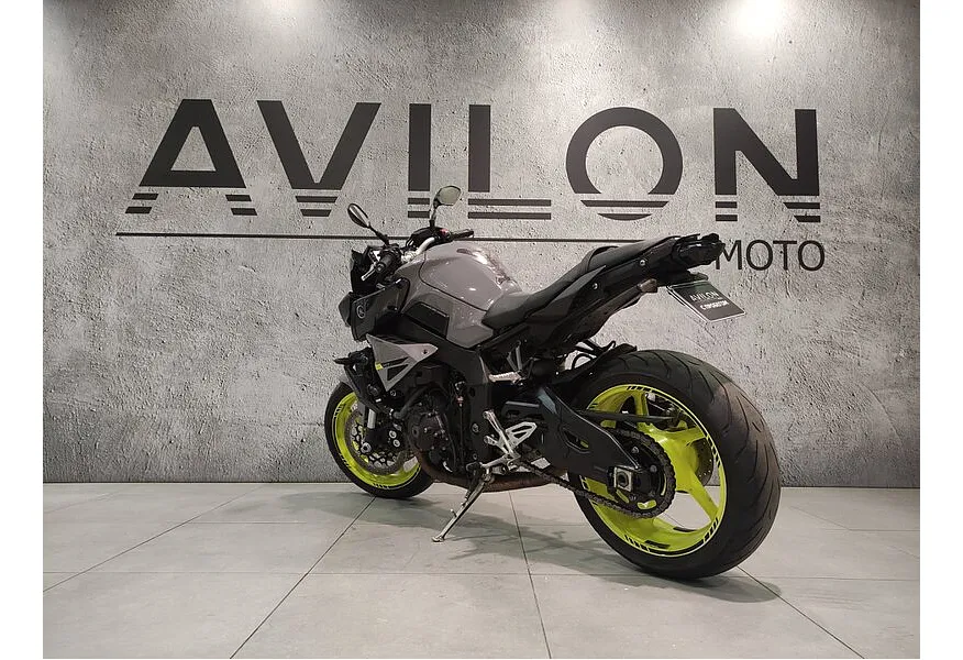 АВИЛОН - Yamaha FZ-10 998 см³ (160 л.с.) (160) 998 Серый - slide 4