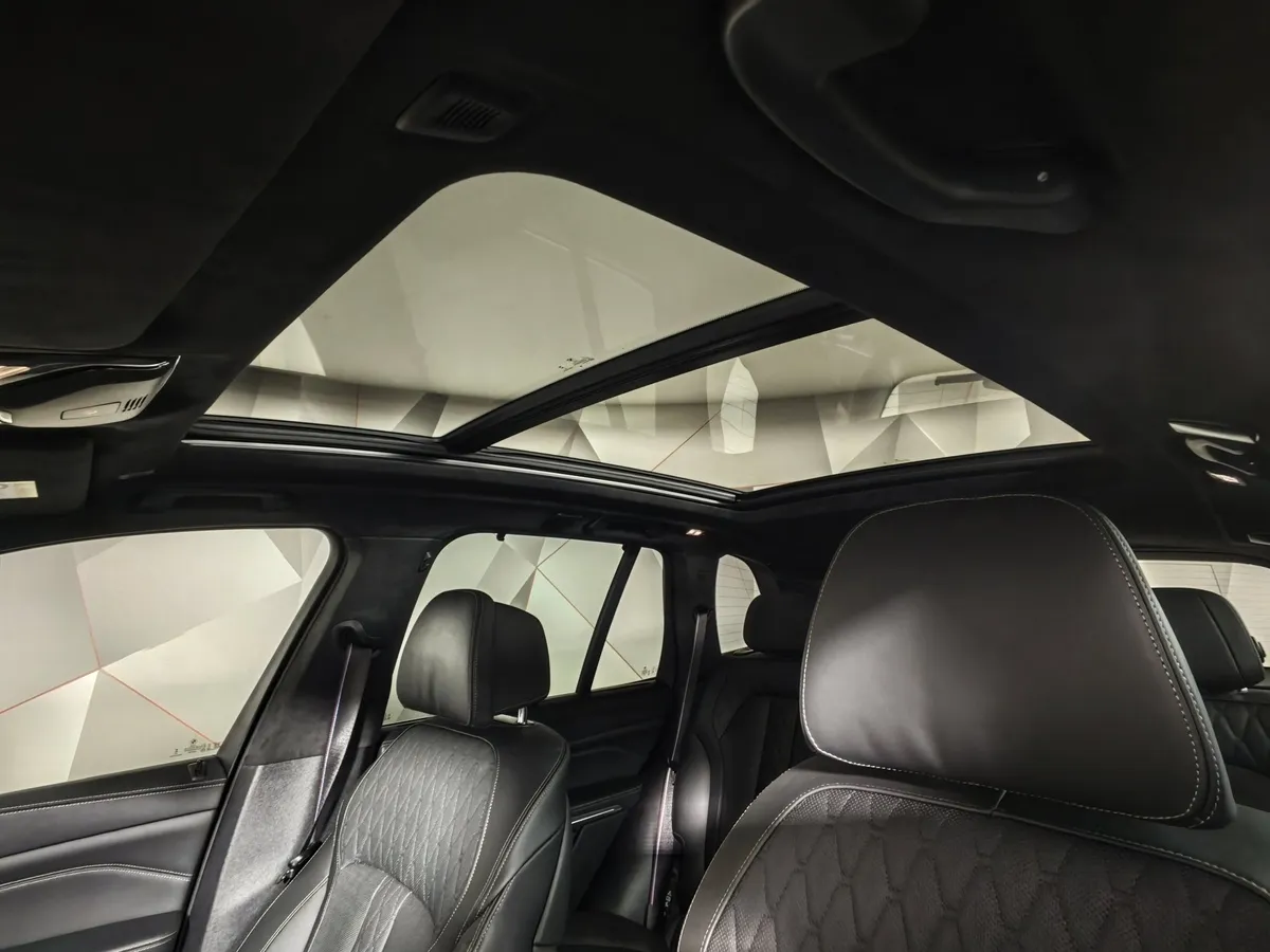 BMW X5 xDrive30d Steptronic (249 л.с.) M Sport Pro Черный в АВИЛОН. Слайд №19