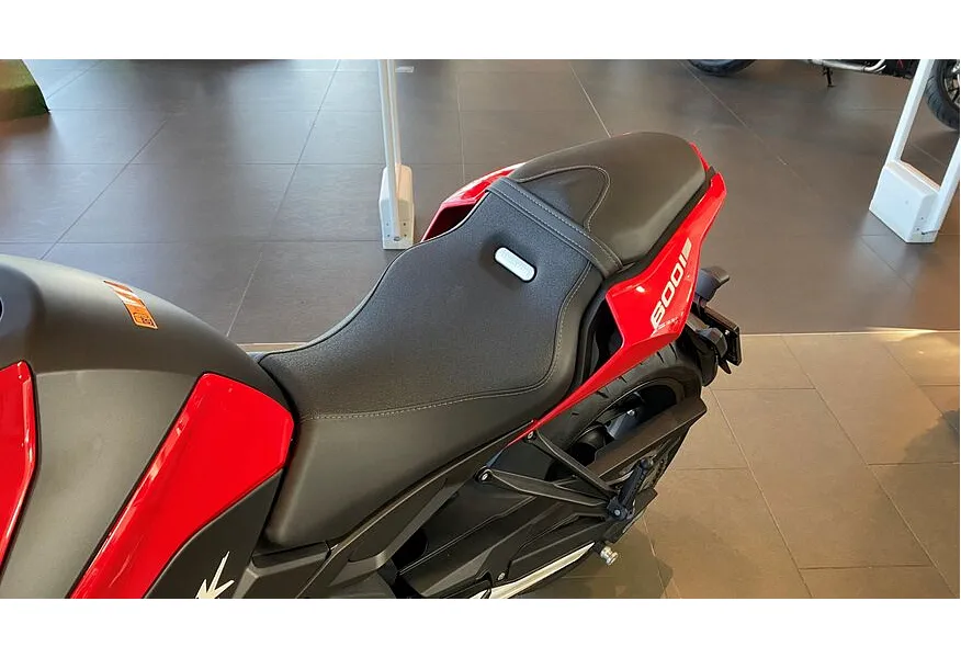 QJMOTOR SRK 600 600 см³ (82 л.с.) (82) 600 Красный в АВИЛОН. Слайд №10