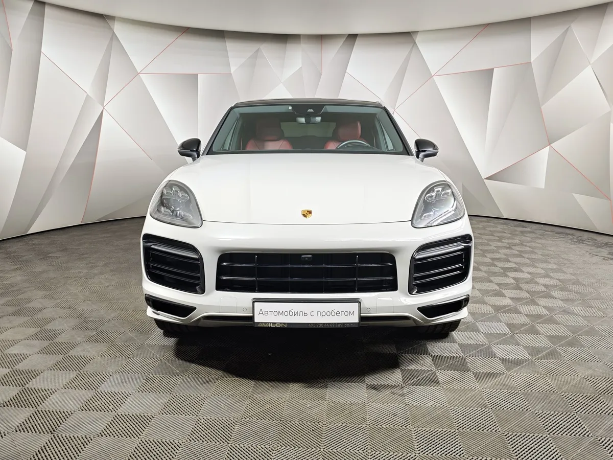 Porsche Cayenne Coupe 3.0 Tiptronic AWD (340 л.с.) Серый в АВИЛОН. Слайд №7