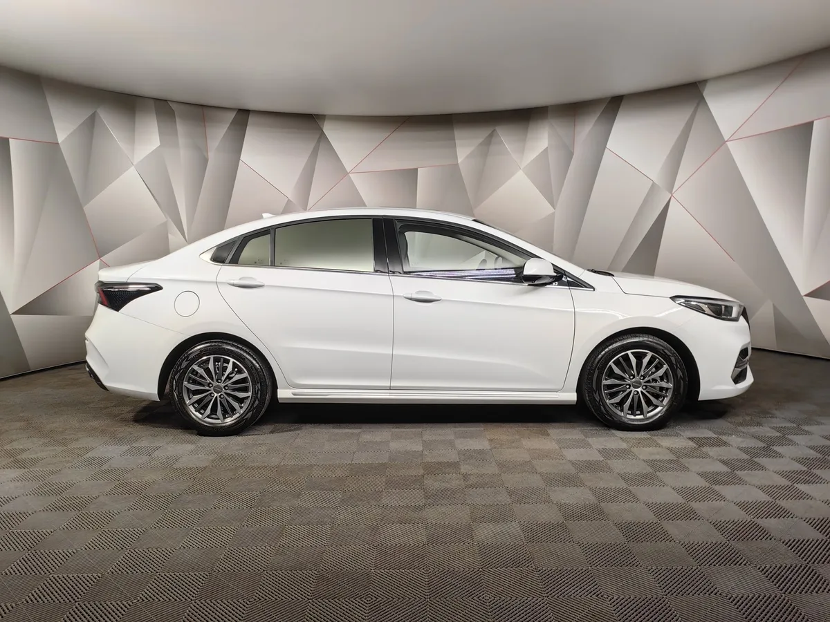 Omoda S5 1.5 CVT 2WD (113 л.с.) Life Белый в АВИЛОН. Слайд №6