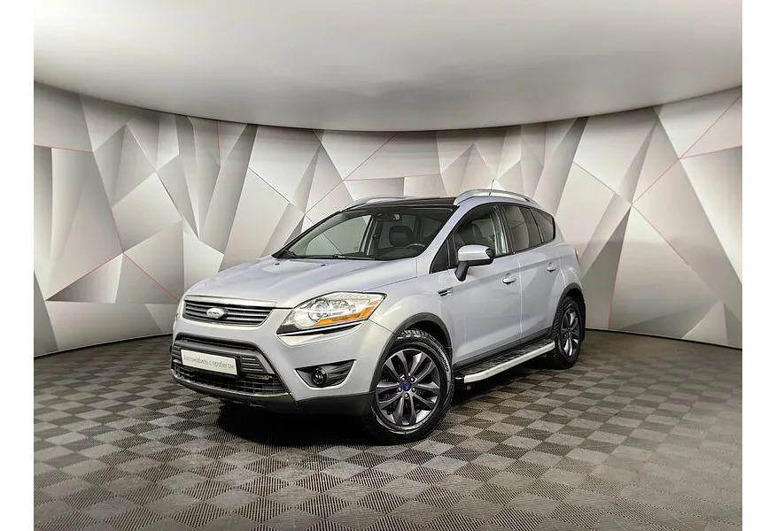 АВИЛОН - Ford Kuga 2.0 TDCi PowerShift AWD (163 л.с.) Серый - slide 9576974