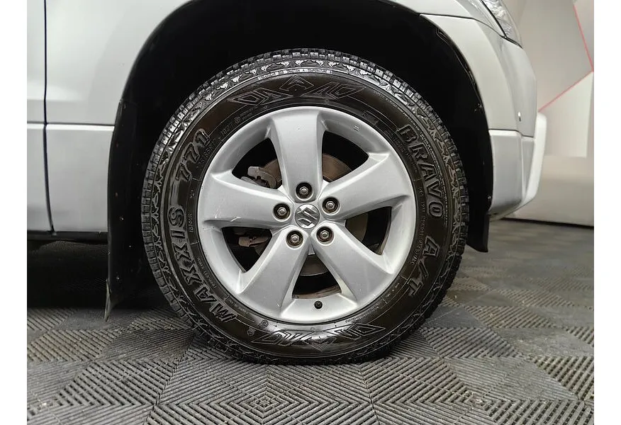 АВИЛОН - Suzuki Grand Vitara 2.4 AT AWD (169 л.с.) JLX-A Серебристый - slide 17