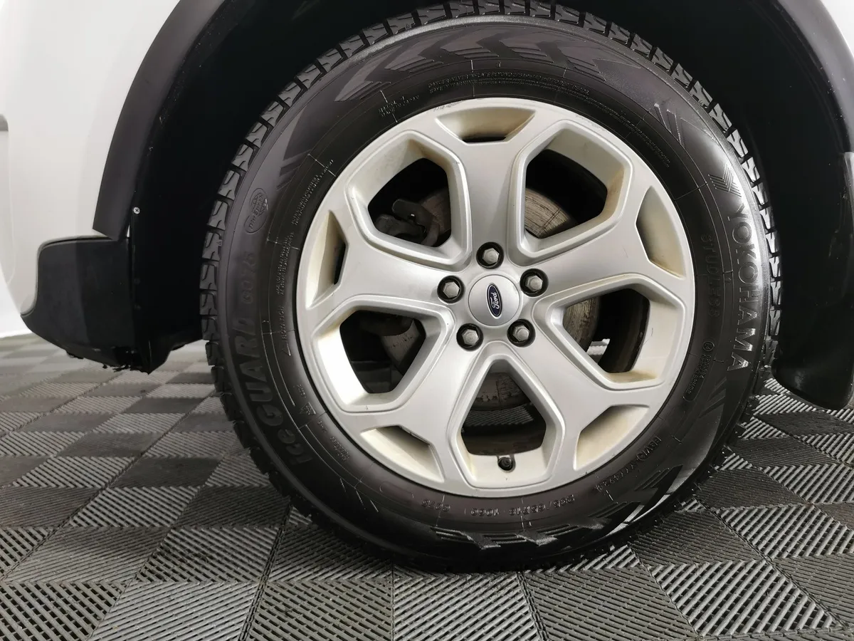 Ford Edge 3.5 AT AWD (288 л.с.) Белый в АВИЛОН. Слайд №9