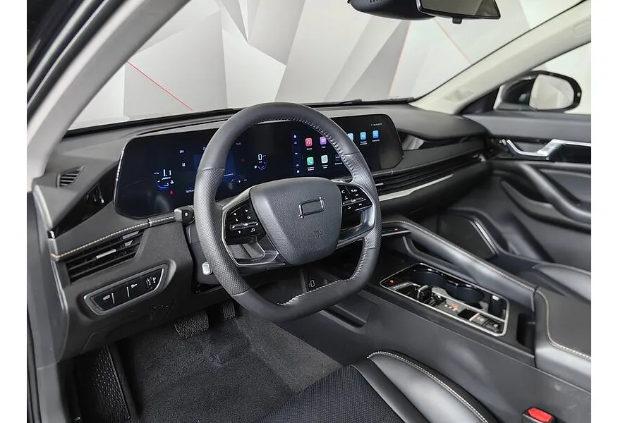 FAW Bestune B70 2.0 AT (217 л.с.) Master Черный в АВИЛОН. Слайд №19