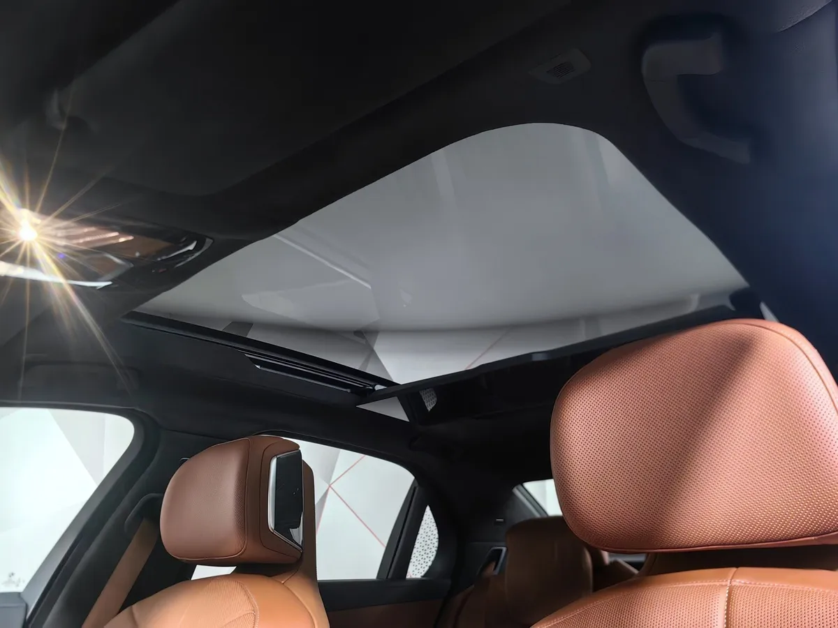 BMW 7 серия 735i Steptronic (286 л.с.) Серый в АВИЛОН. Слайд №20