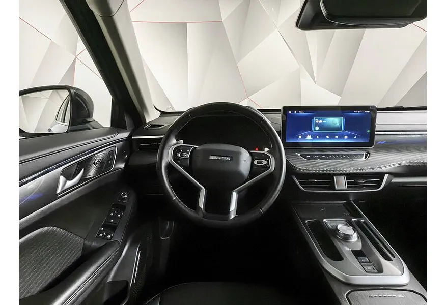 Haval Jolion 1.5 DCT 4WD (150 л.с.) Premium Синий в АВИЛОН. Слайд №20