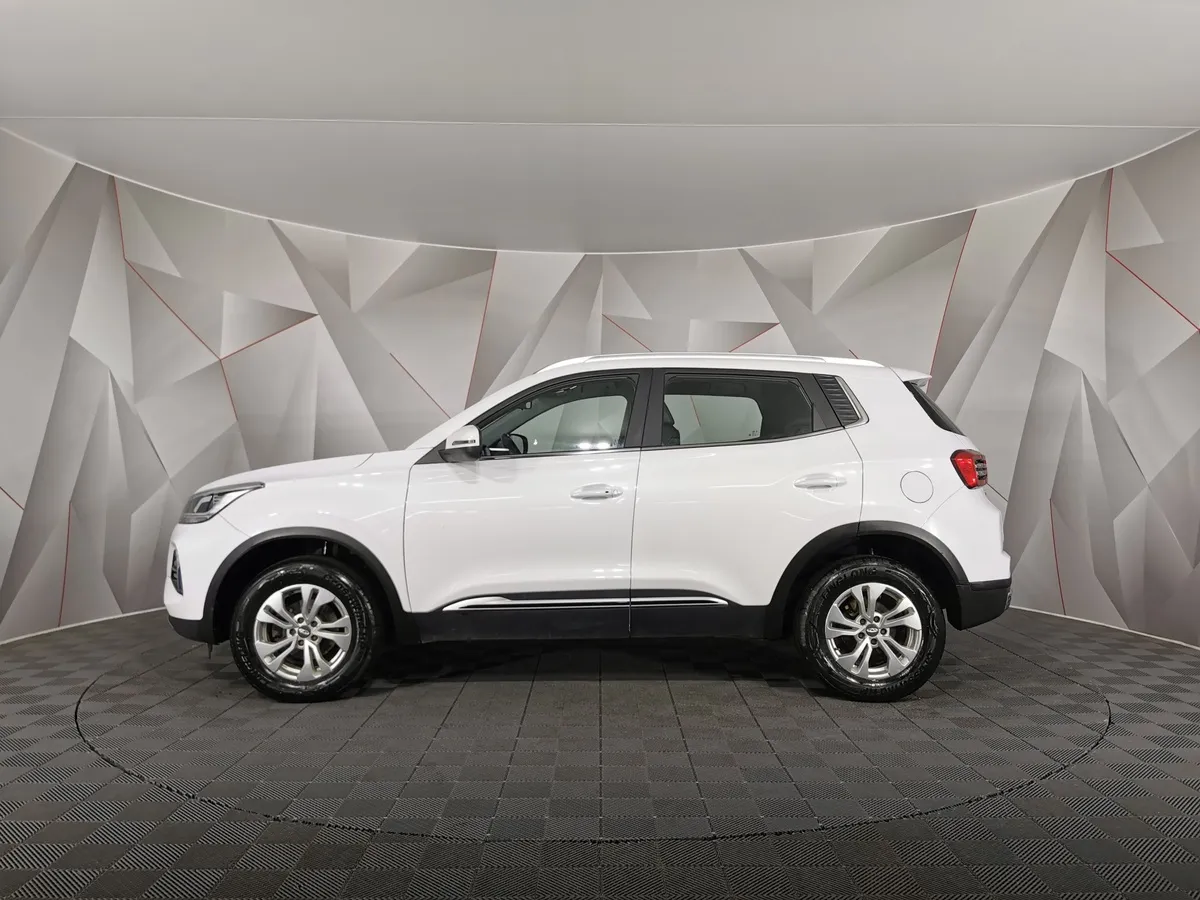 Chery Tiggo 4 Pro 1.5 MT (113 л.с.) Action Белый в АВИЛОН. Слайд №5
