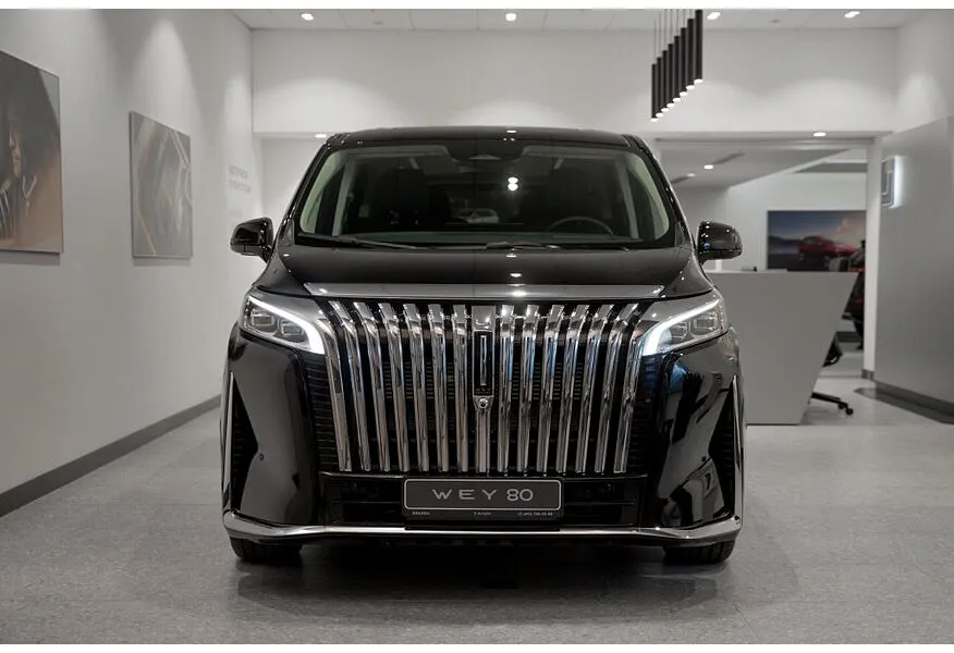 WEY 80 1.5T PHEV AT 4WD (487 л.с.) Business Lounge Черный в АВИЛОН. Слайд №3 WEY 80 1.5T PHEV AT 4WD (487 л.с.) Business Lounge Черный в АВИЛОН. Слайд №3
