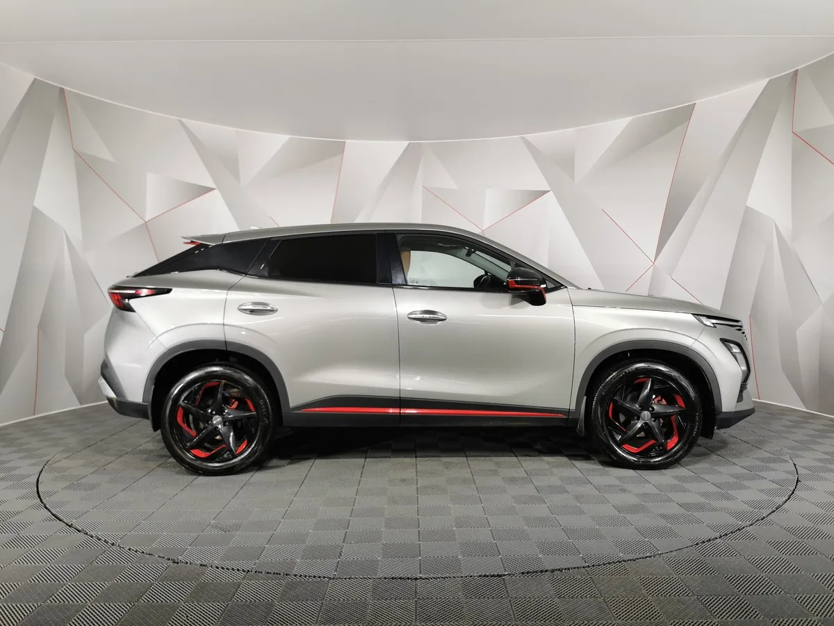 Omoda C5 1.5T CVT (147 л.с.) Ultimate Серый в АВИЛОН. Слайд №6