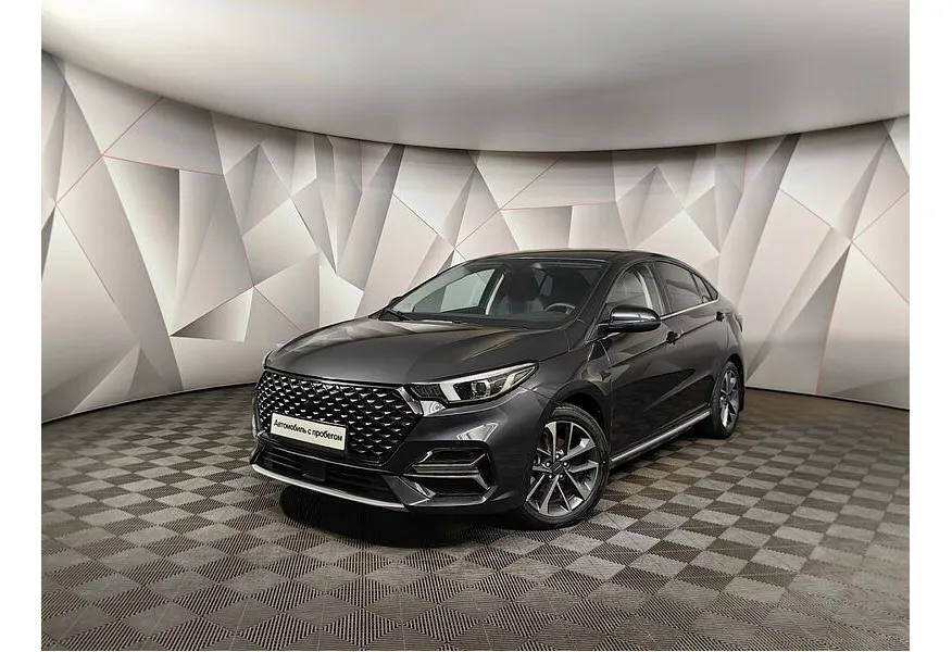 АВИЛОН - Omoda S5 1.5T CVT 2WD (147 л.с.) Tech Серый - slide 0