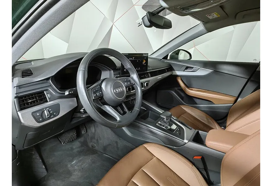 АВИЛОН - Audi A4 2.0 TFSI S tronic quattro (249 л.с.) Sport Зеленый - slide 10
