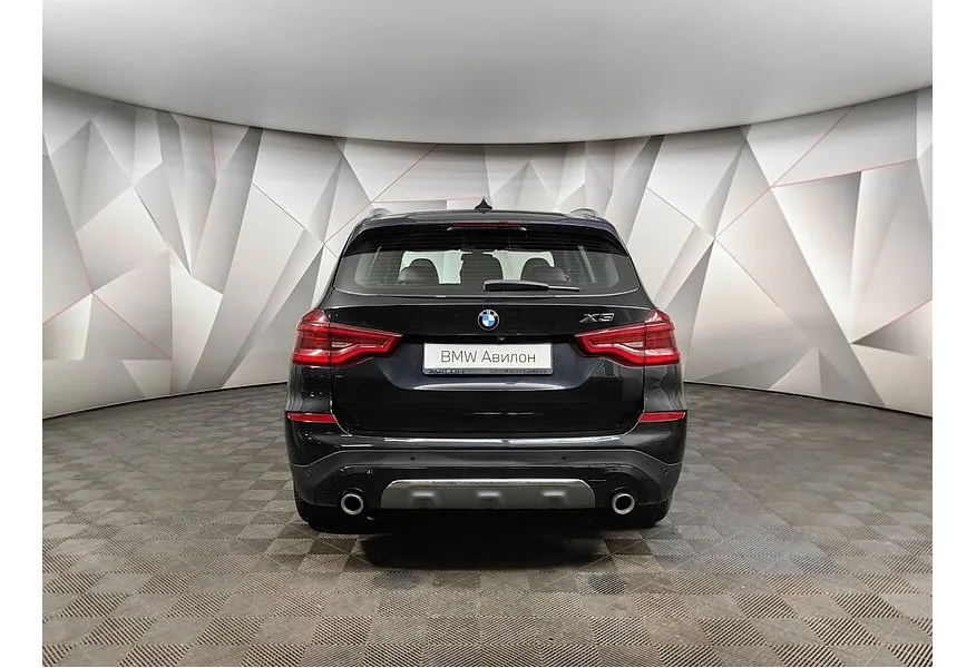 АВИЛОН - BMW X3 xDrive30d AT (249 л.с.) Luxury Черный - slide 4