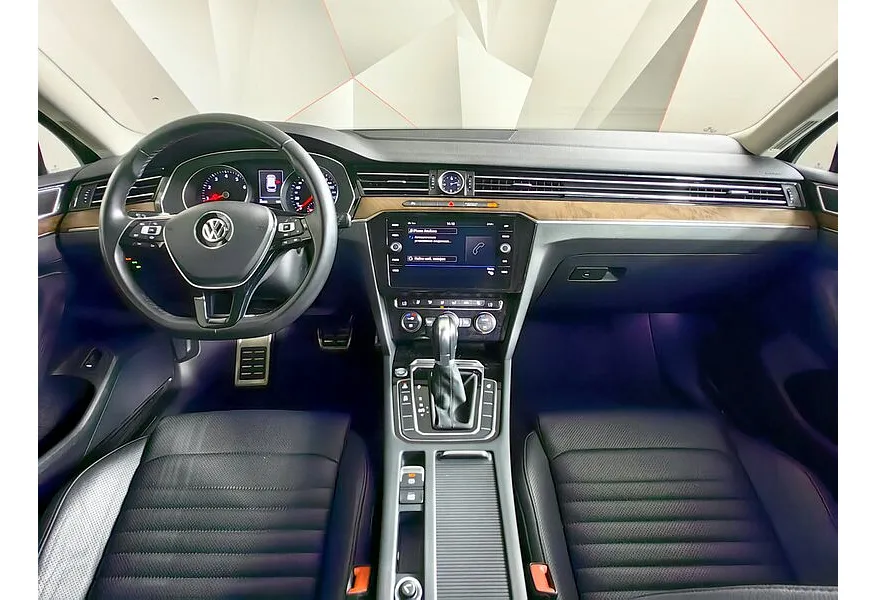 АВИЛОН - Volkswagen Passat 2.0 TSI BlueMotion DSG 4motion (220 л.с.) Черный - slide 13