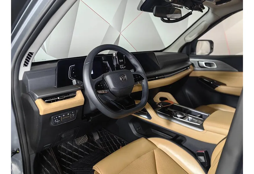 Changan HUNTER PLUS 2.0 AT 4WD (226 л.с.) Luxe Серый в АВИЛОН. Слайд №19