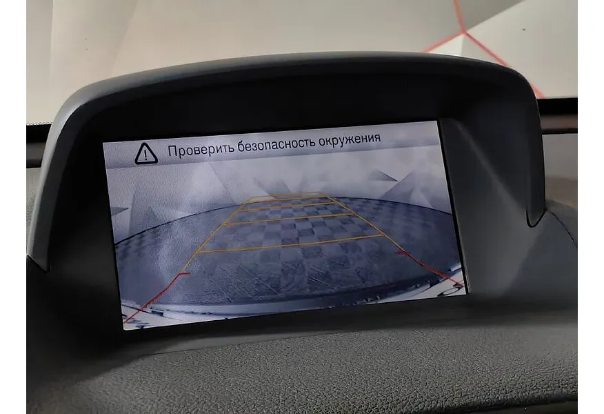 Opel Mokka 1.8 AT AWD (140 л.с.) Cosmo Серебристый в АВИЛОН. Слайд №21