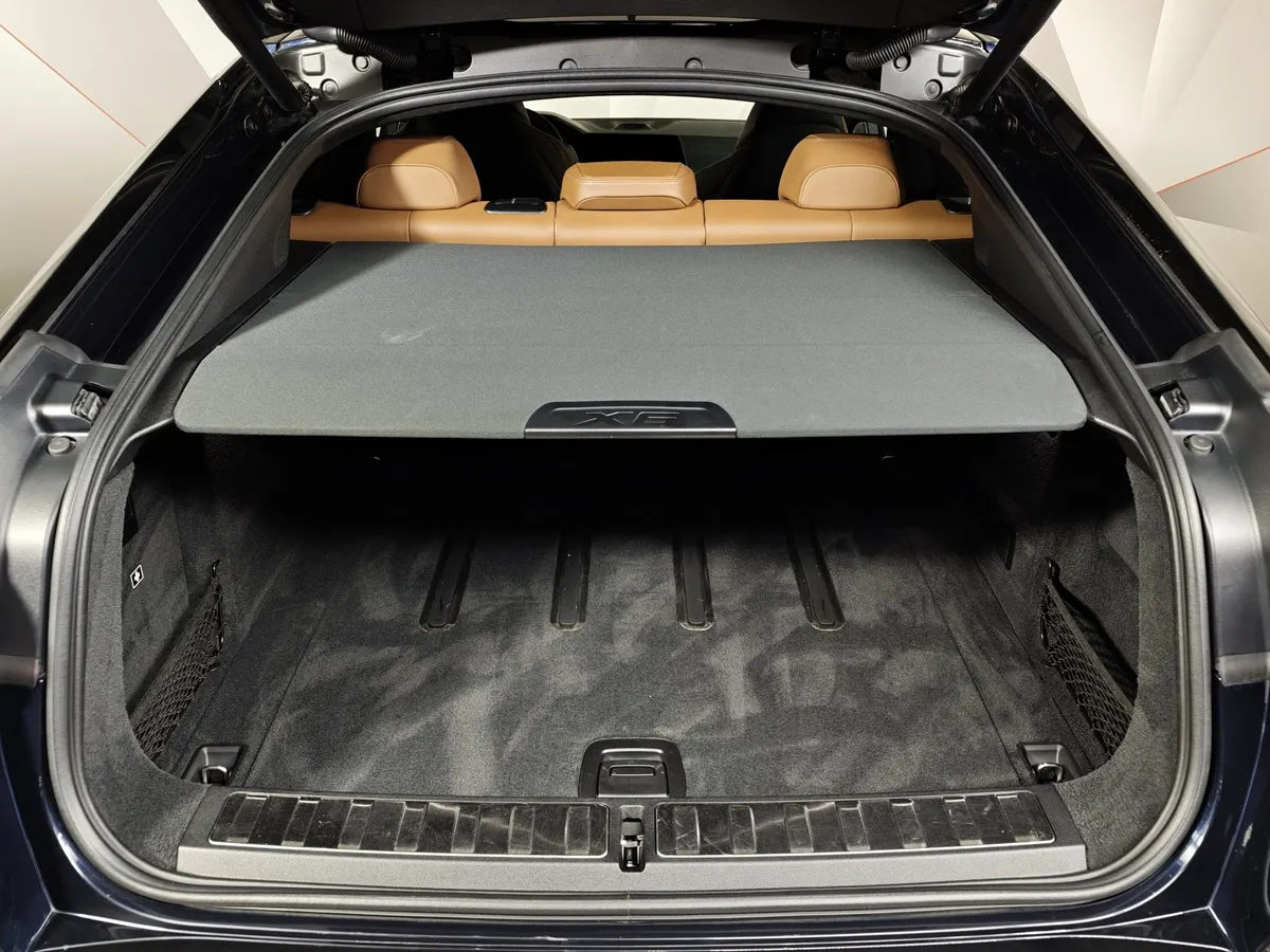 BMW X6 M 4.4 xDrive (625 л.с.) Competition M Special Черный в АВИЛОН. Слайд №9