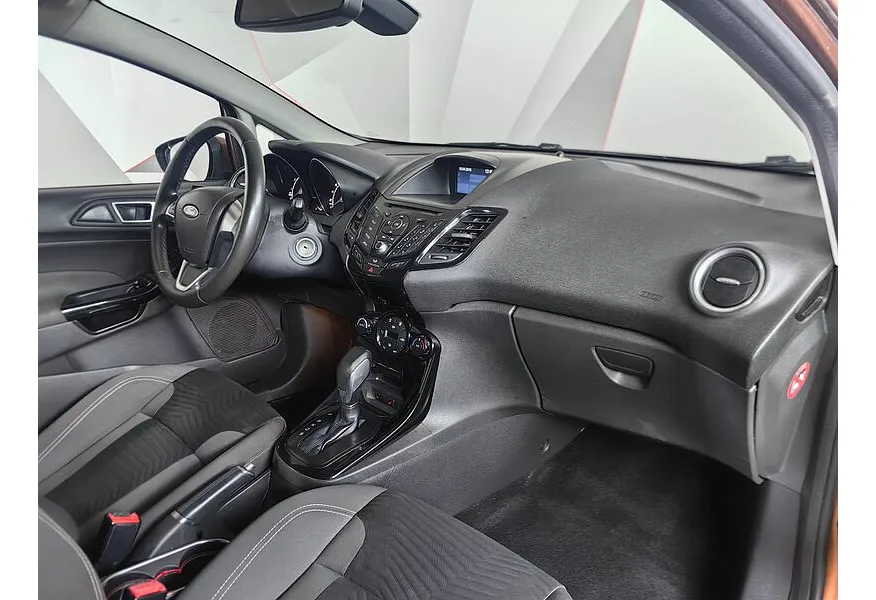 АВИЛОН - Ford Fiesta 1.6 Ti-VCT PowerShift (105 л.с.) Trend Коричневый - slide 12