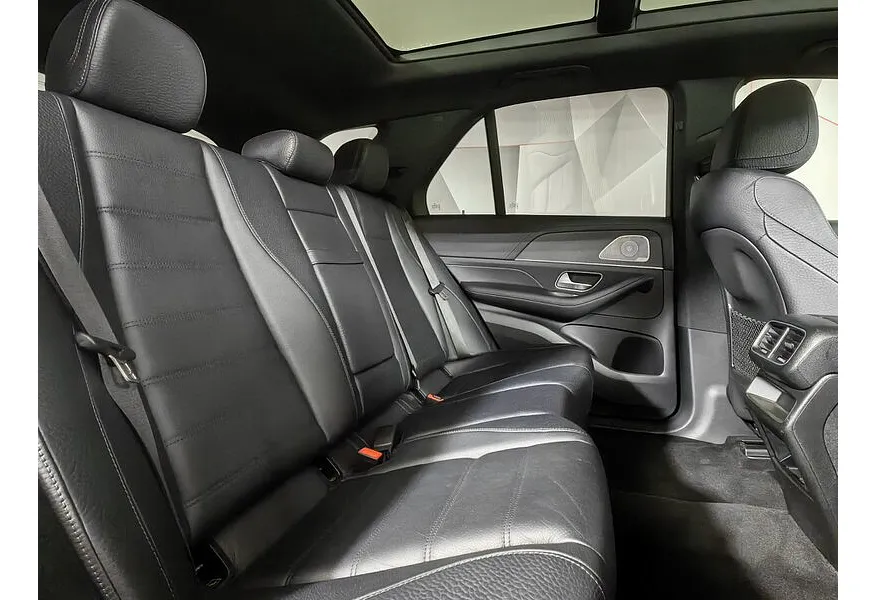 Mercedes-Benz GLE 300 d 4MATIC 9G-TRONIC (245 л.с.) Premium (Локальная сборка) Белый в АВИЛОН. Слайд №16