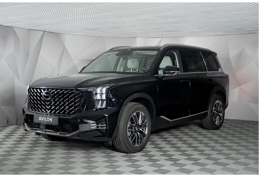 АВИЛОН - GAC GS8 2.0T 4WD (231 л.с.) GL Черный - slide 0