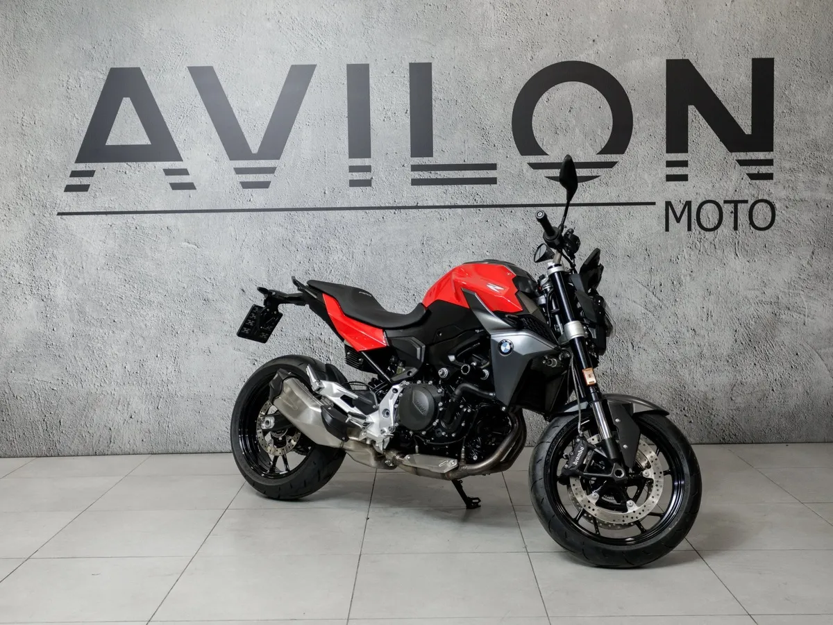 BMW Motorrad F 900 R F 900 R 895 см³ 895 Красный в АВИЛОН. Слайд №2