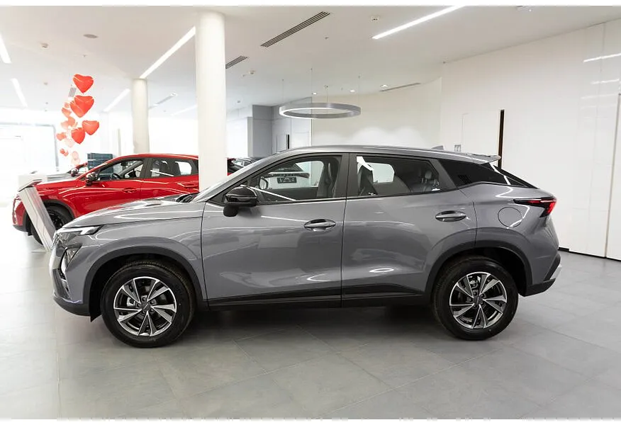 Omoda C5 1.6T DCT 4WD (150 л.с.) Supreme Серый в АВИЛОН. Слайд №3