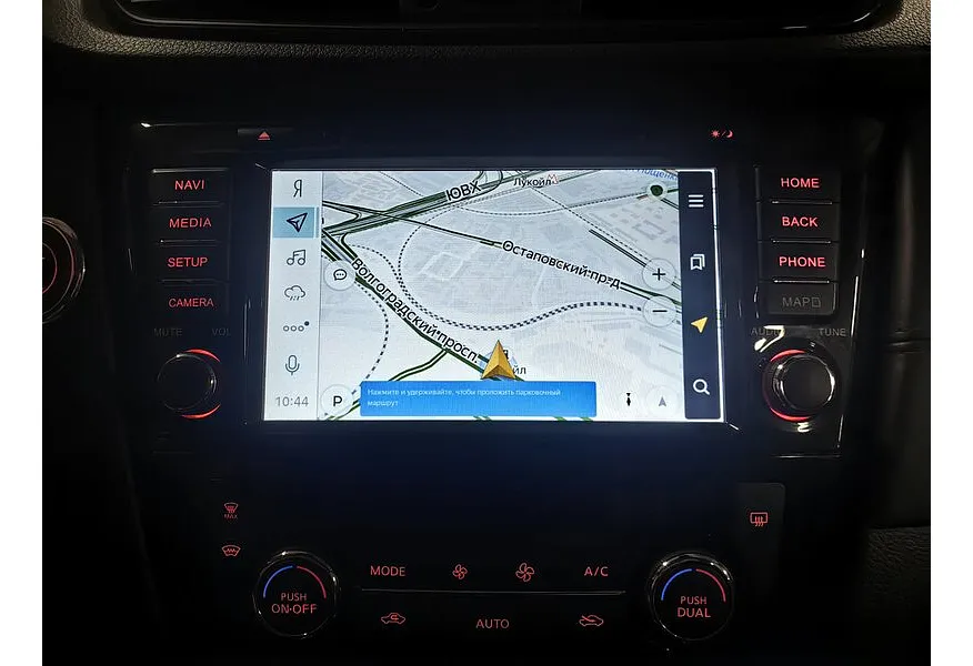 АВИЛОН - Nissan Qashqai 2.0 CVT AWD (144 л.с.) LE+ Белый - slide 14