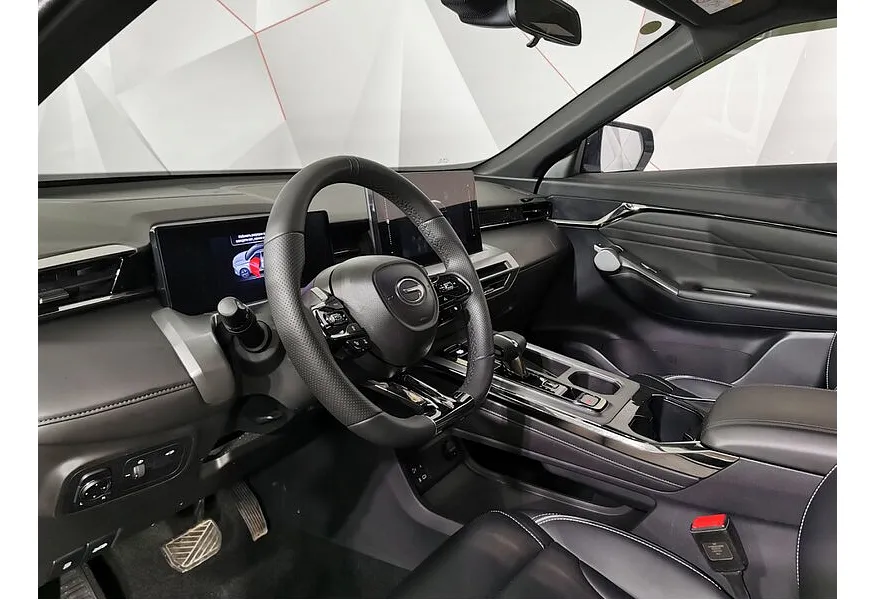 GAC GS4 1.5T 7DCT 2WD (170 л.с.) GB Черный в АВИЛОН. Слайд №19